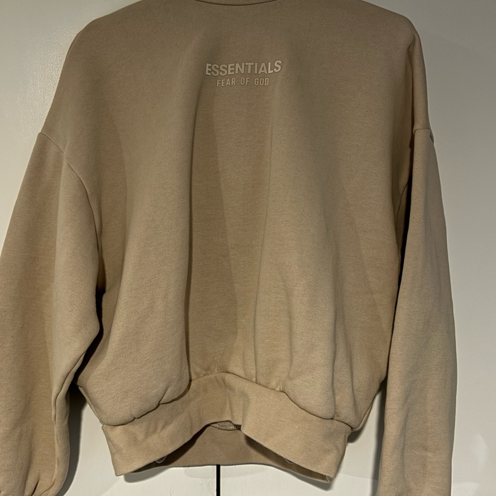 Fear of God Essentials Hoodie